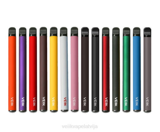VEIIK Micko X vienreizējās lietošanas vape 400 pūtītes 310mah VEIIK E Liquid 2R8N57 vairākas garšas