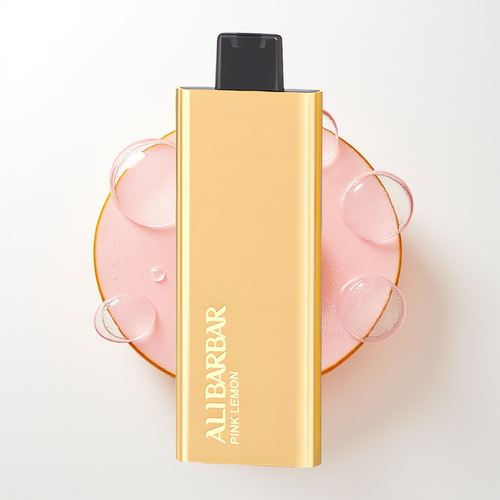 Alibarbar Pandora 7000 Pūšieni Rozes Citrona 17ml 1.0Ohm
