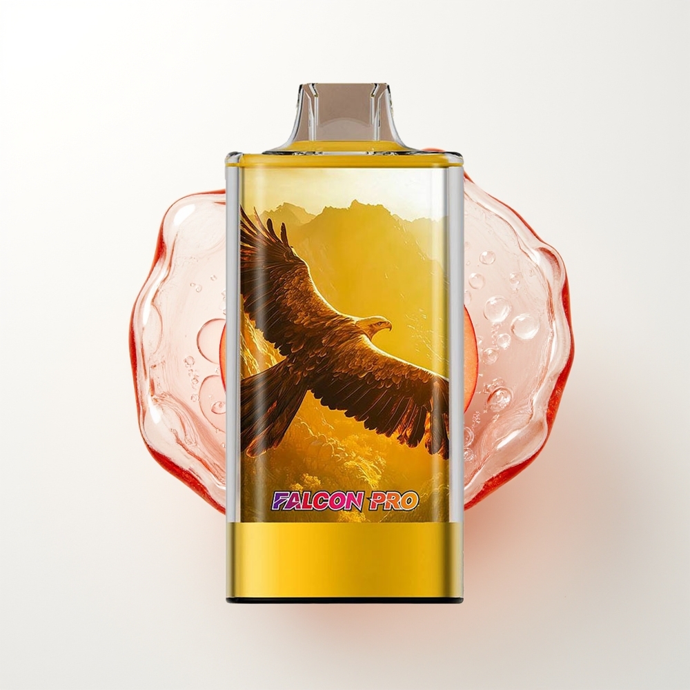 JNR Falcon Pro 28000 Vienreizējās Lietošanas Vape Sulu Persiki ar 30ml un 950mAh