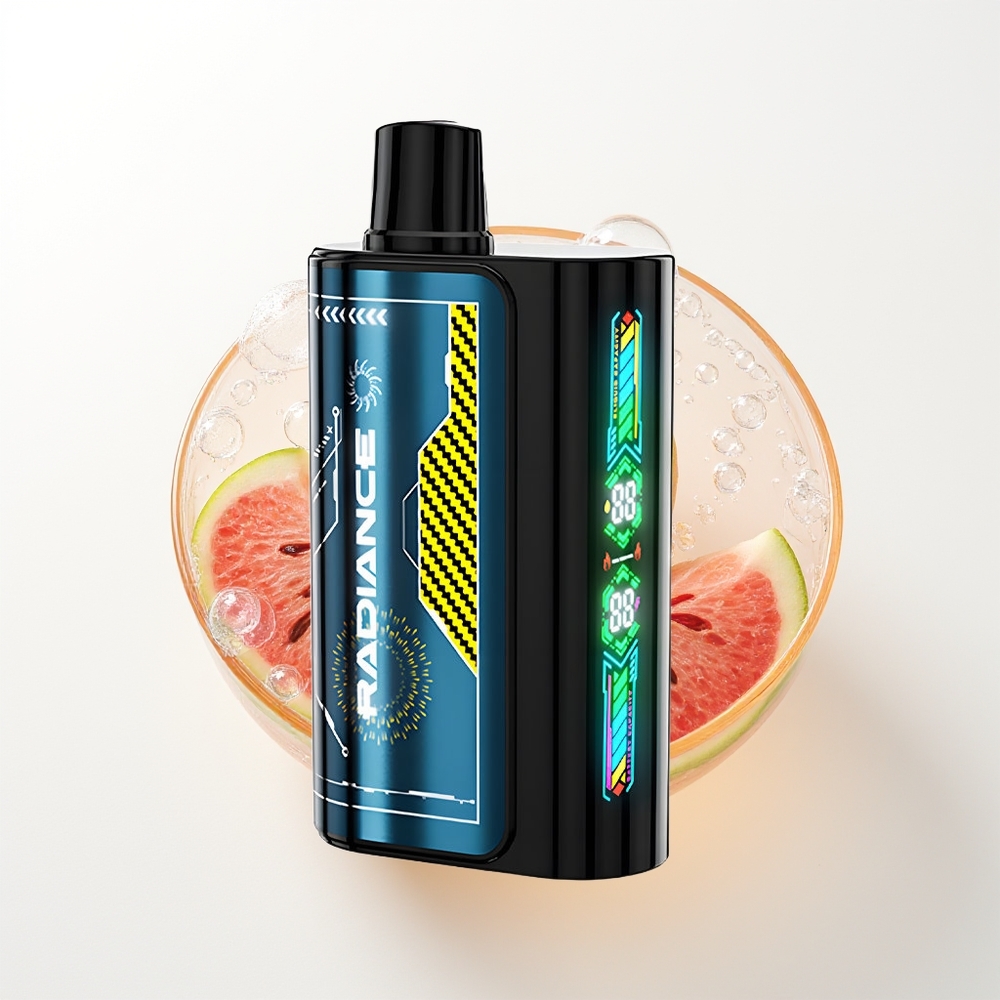 JNR Radiance 31000 Pūšu Vienreizējās Lietošanas Vape Hawaii
