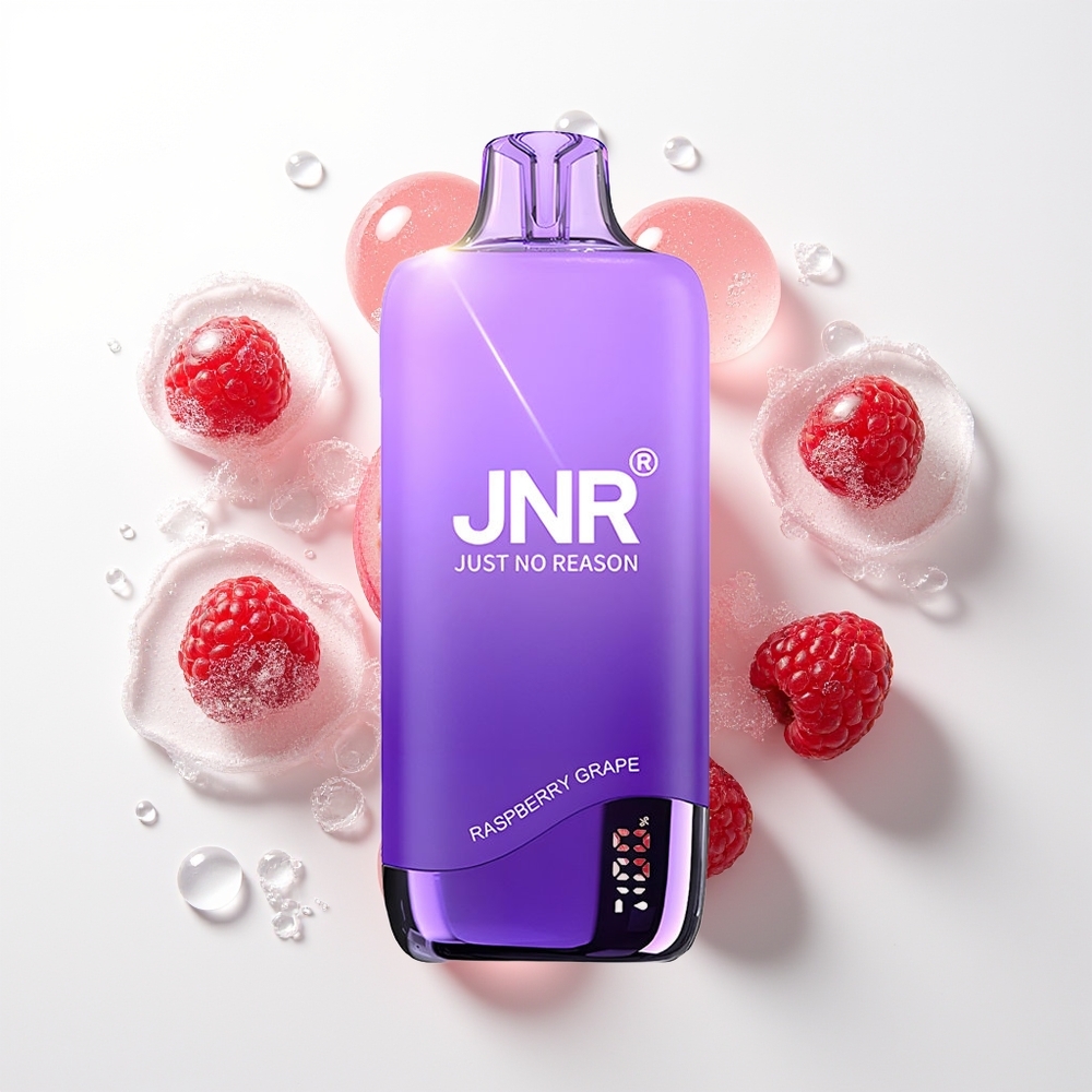 JNR Rainbow 10500 Puffs Vienreizējās Lietošanas Vape Avenu Maņu Kombinācija 600mAh 18ml USB-C 0.8ohm