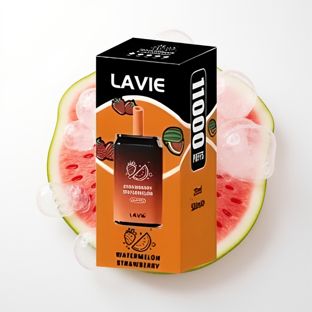 LAVIE Aurora 11000 Puffs Zemenes Arbūzs 22ML 650mAh Type C