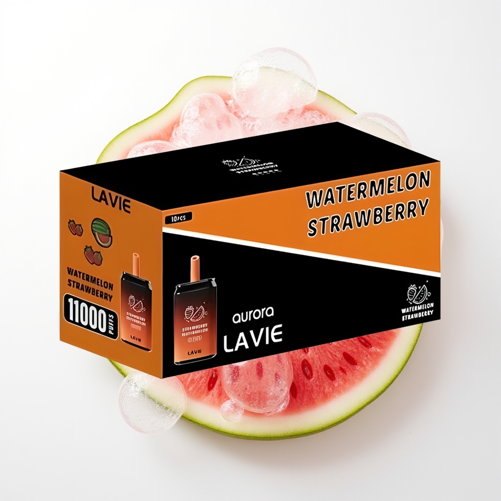 LAVIE Aurora 11000 Puffs Zemenes Arbūzs 22ML 650mAh Type C