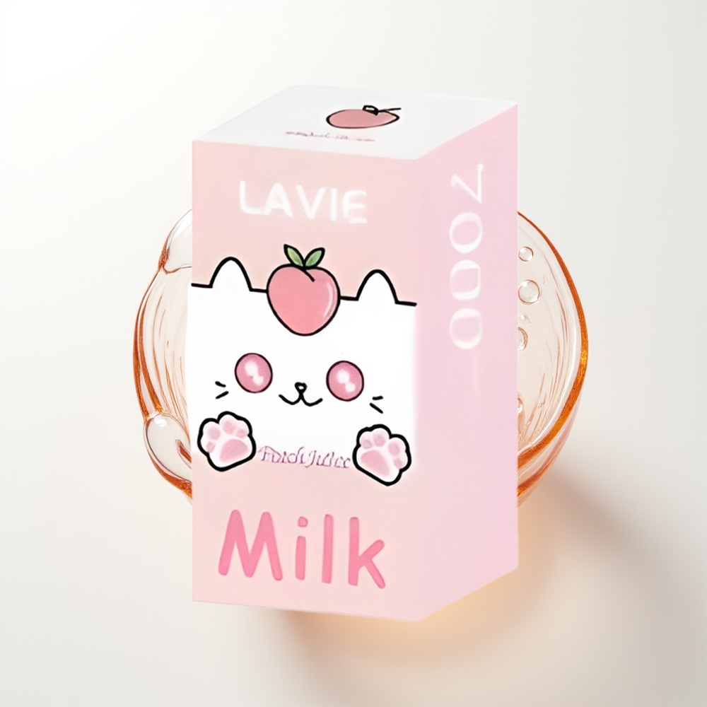 LAVIE Milk 7000 Puffs Persiku Sula 16ML 600mAh Type C