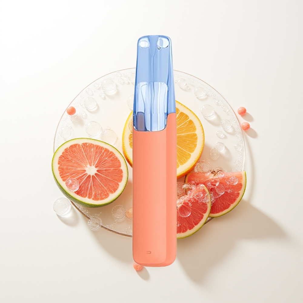 Snowplus Dash 4000 Pūšu Vienreizējā Ierīce Brieža Ledus Ceramika 530mAh 7.5ml